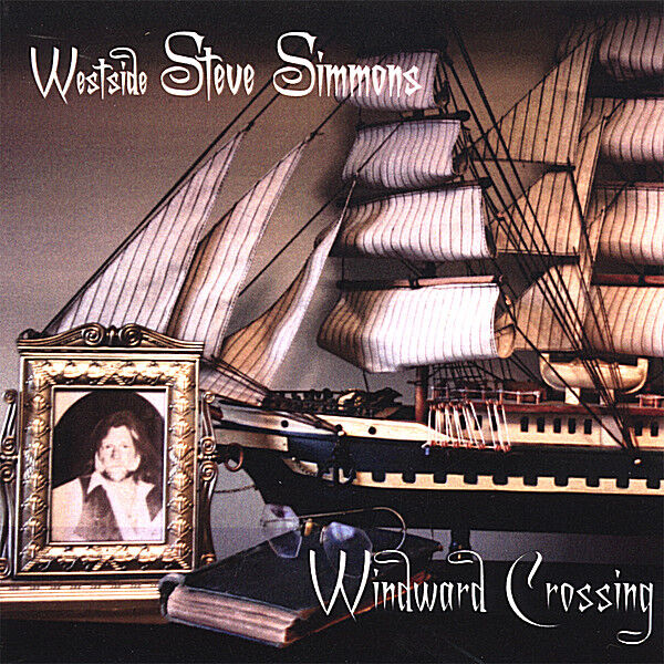 Cover art for Windward Crossing