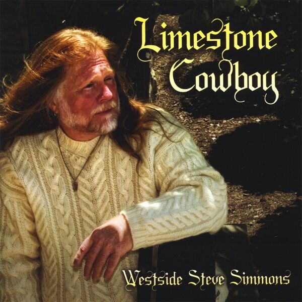 Cover art for Limestone Cowboy
