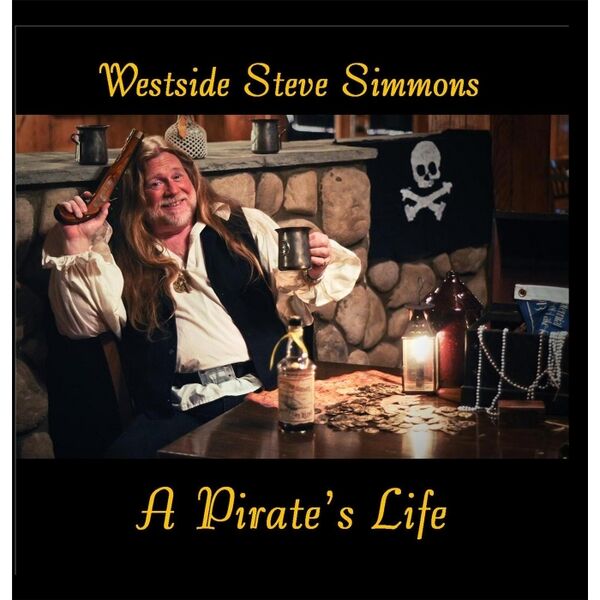 Cover art for A Pirate's Life